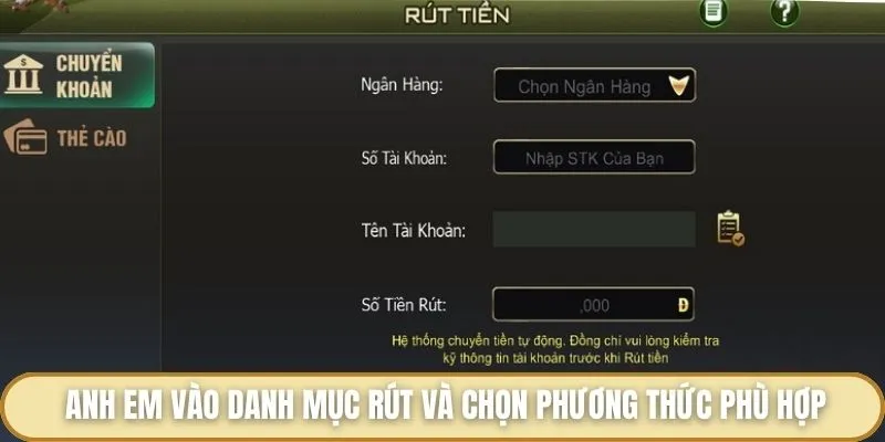 Rút tiền co88
