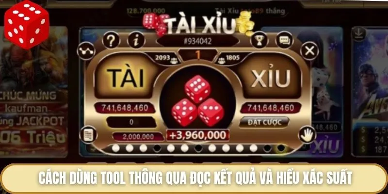 Tool Hack Tài Xỉu - Công Cụ Phân Tích Chuẩn Dành Cho Anh Em Tool hack tài xĩu