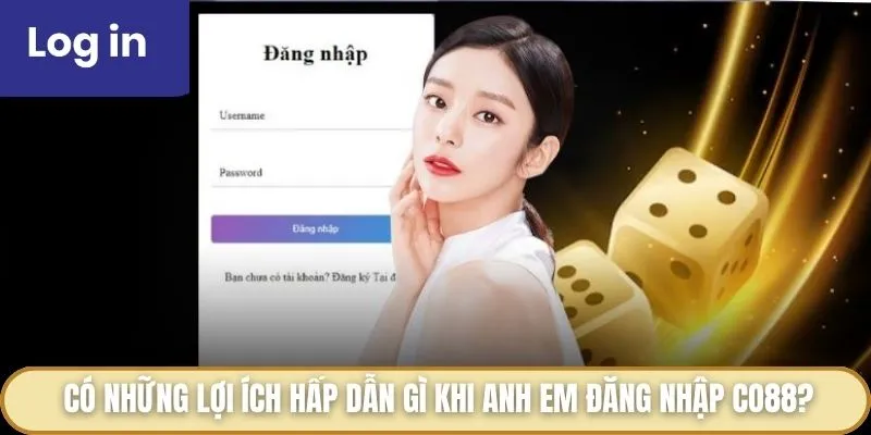 Đăng Nhập co88 - 3 Bước Vào Game Siêu Nhanh Chóng Nhất đăng nhập co88