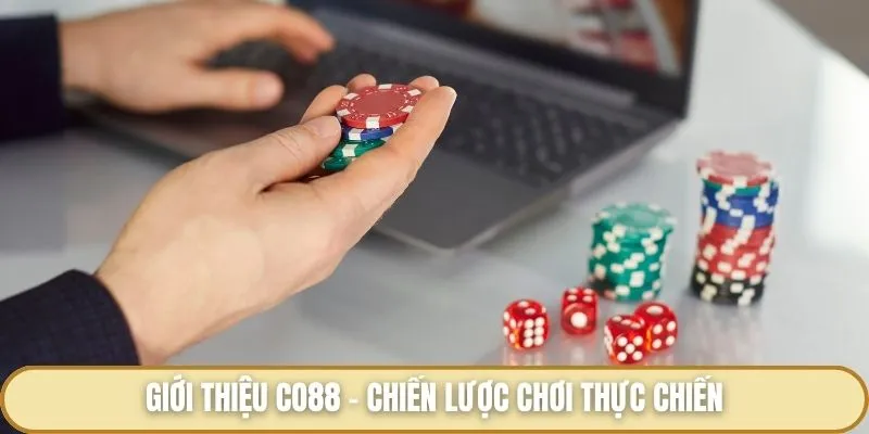 Giới thiệu Co88 - Chiến lược chơi thực chiến