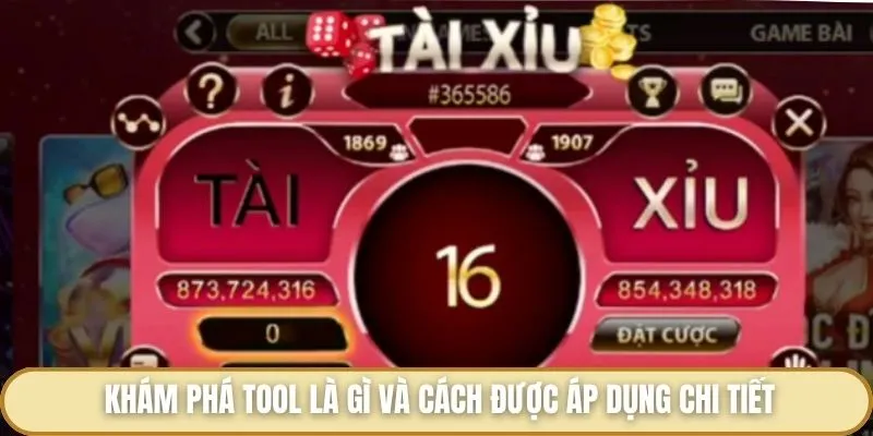 Tool Hack Tài Xỉu - Công Cụ Phân Tích Chuẩn Dành Cho Anh Em Tool hack tài xĩu