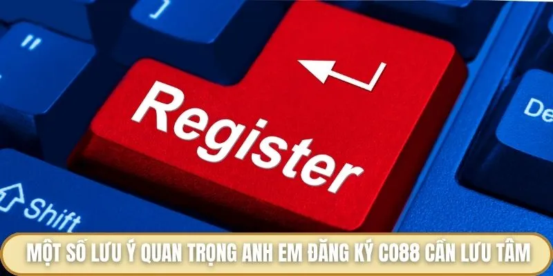 đăng ký Co88 