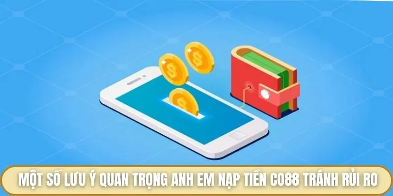 nạp tiền Co88