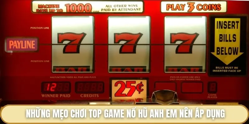 top game Nổ Hũ