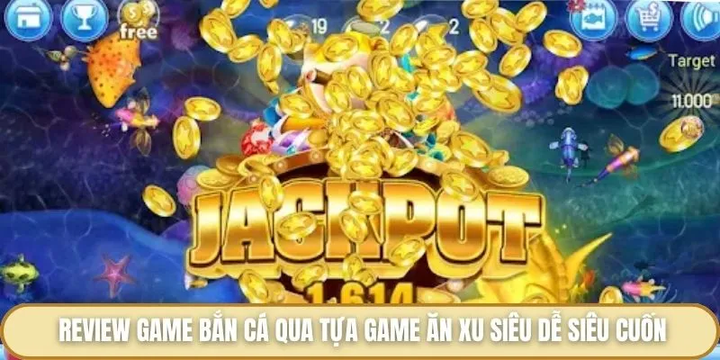Review Game Bắn Cá Online - Tỷ Lệ Thắng Cao, Thưởng Hấp Dẫn review game bắn cá