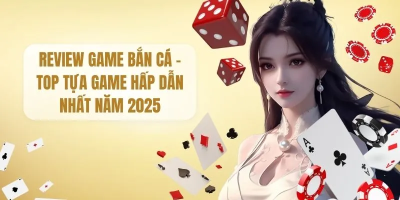 review game bắn cá