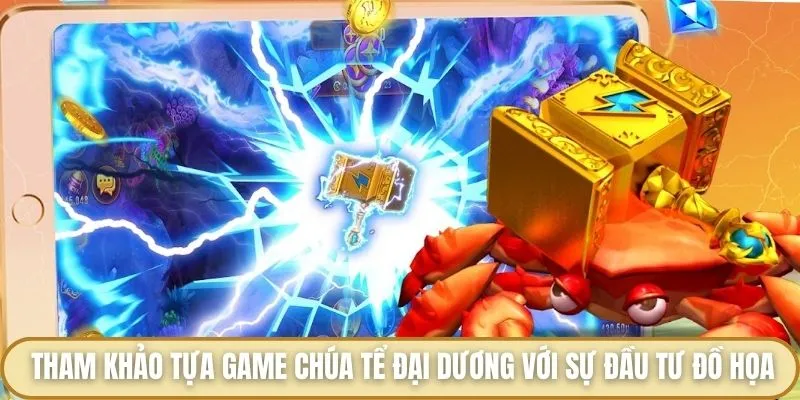 Review Game Bắn Cá Online - Tỷ Lệ Thắng Cao, Thưởng Hấp Dẫn review game bắn cá