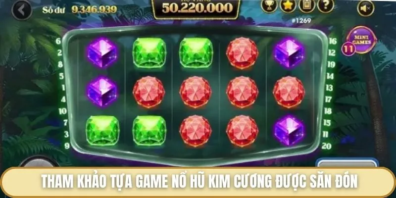 Top game Nổ Hũ