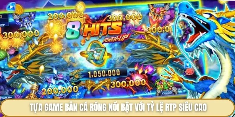 Review Game Bắn Cá Online - Tỷ Lệ Thắng Cao, Thưởng Hấp Dẫn review game bắn cá